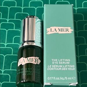 NWT Super Fresh  La Mer The Lifting Eye Serum 5 ml (valued over $100)